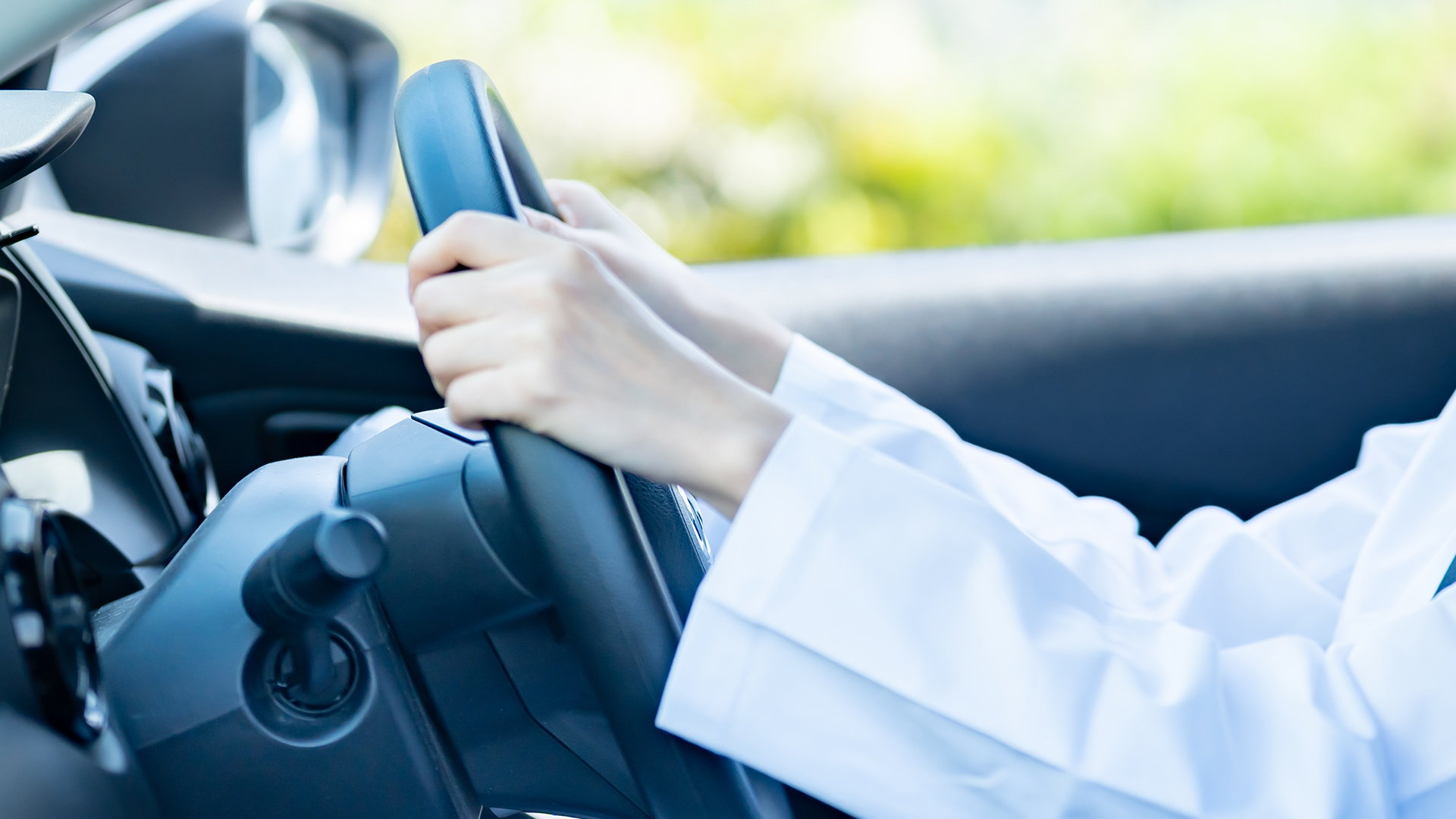 在宅訪問のイメージ