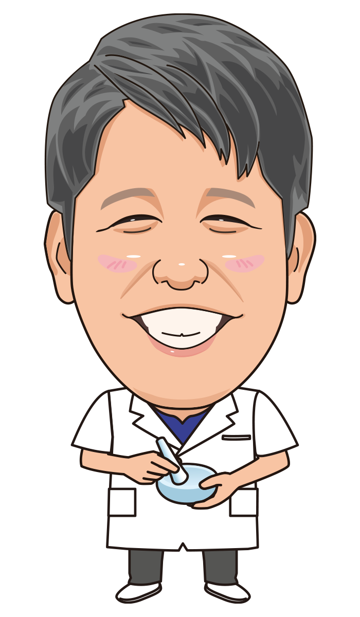 薬剤師 仲宗根健太