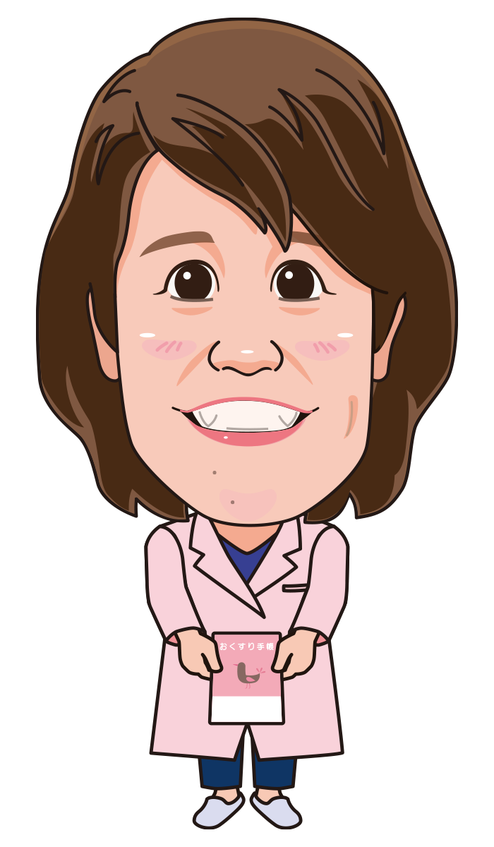 調剤事務 仲宗根さより